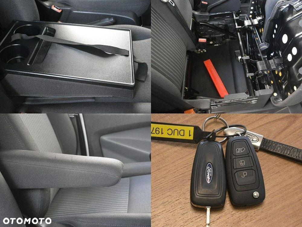 Ford Transit Custom - 28