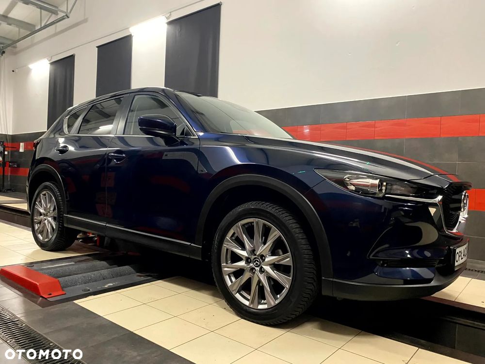 Mazda CX-5 2.0 Exclusive-Line 2WD - 6