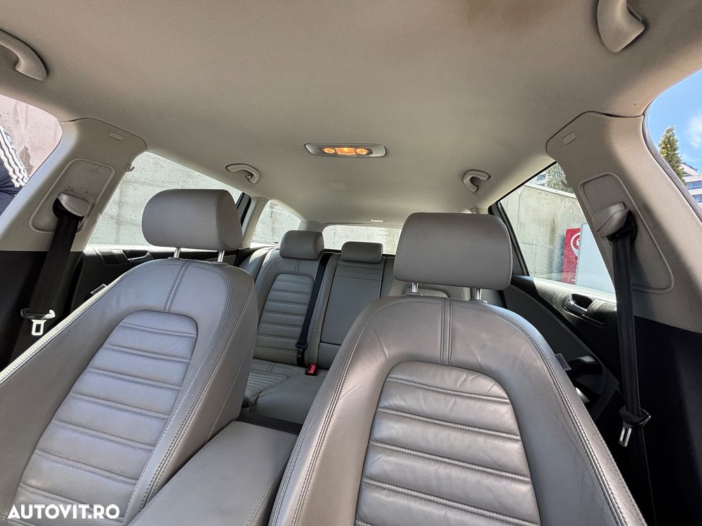 Volkswagen Passat 2.0 TDI Comfortline Aut - 11