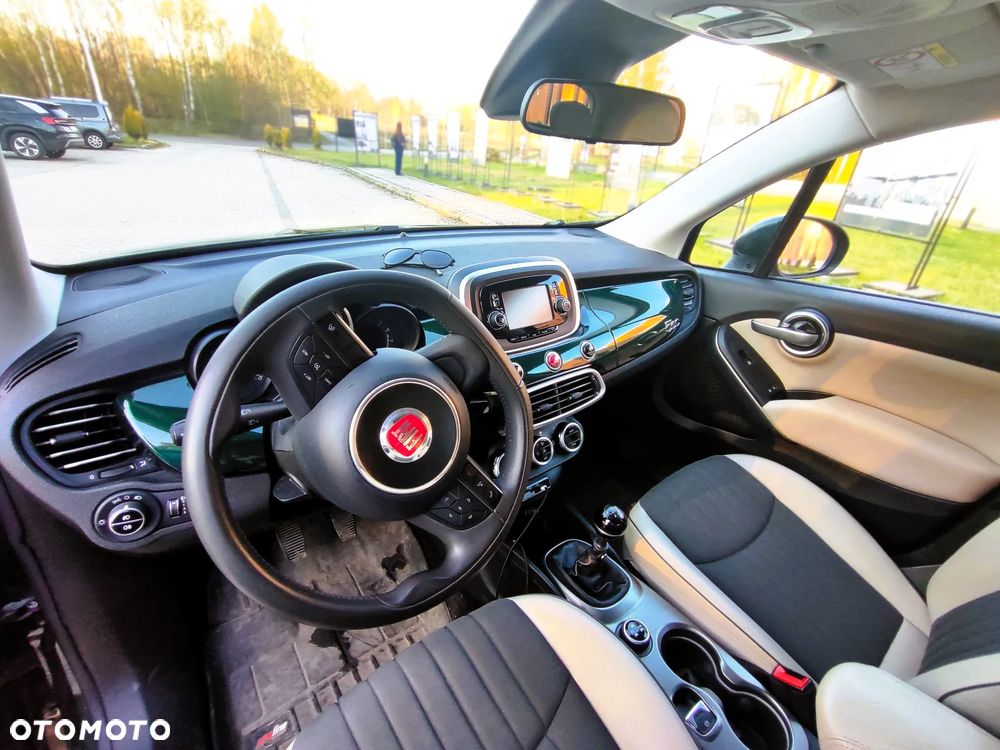 Fiat 500X 1.4 MultiAir Lounge - 19