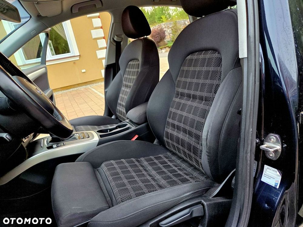 Audi A4 Limousine - 10