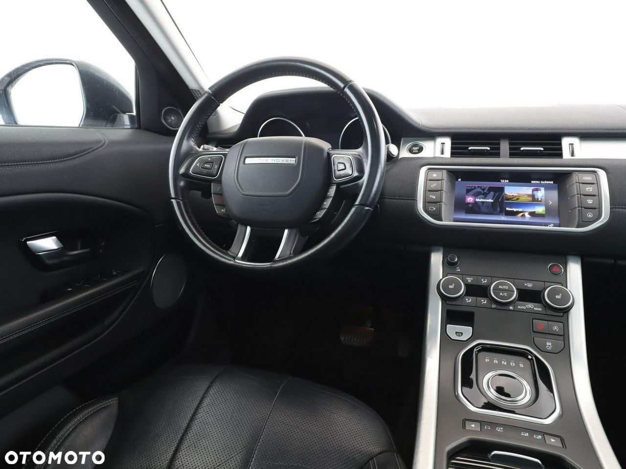 Land Rover Range Rover Evoque - 16