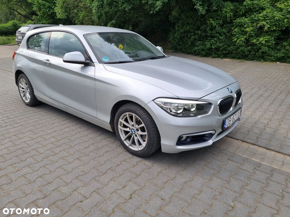 BMW Seria 1 116i Sport Line - 5