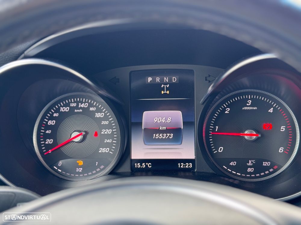 Mercedes-Benz X 250 Aut. POWER - 14