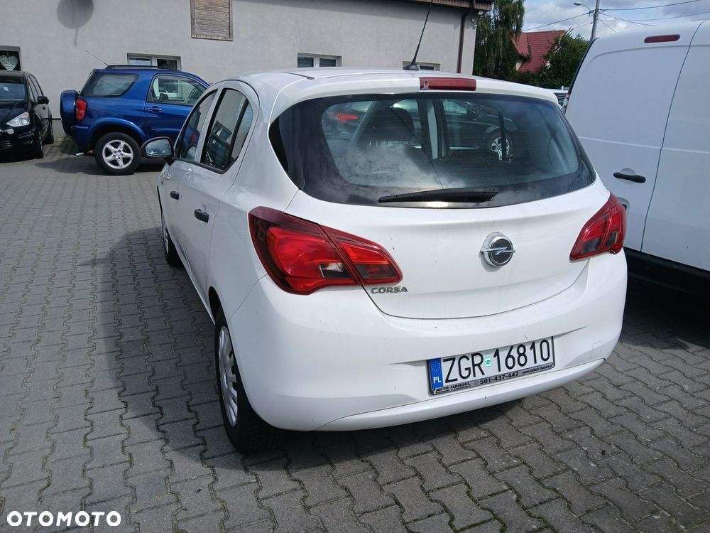 Opel Corsa - 7