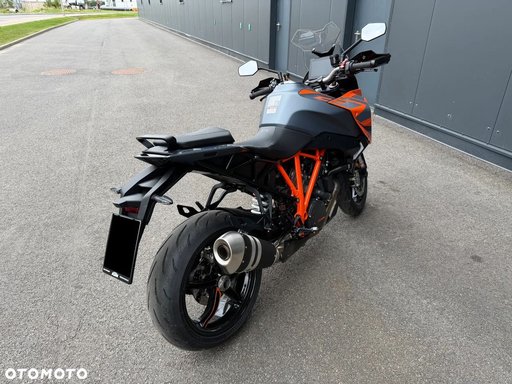 KTM Super Duke - 6