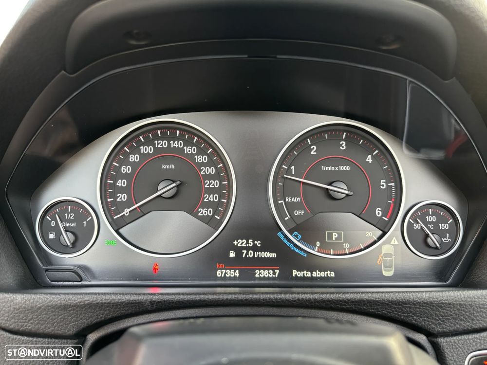BMW 420 d Line Sport Auto - 23