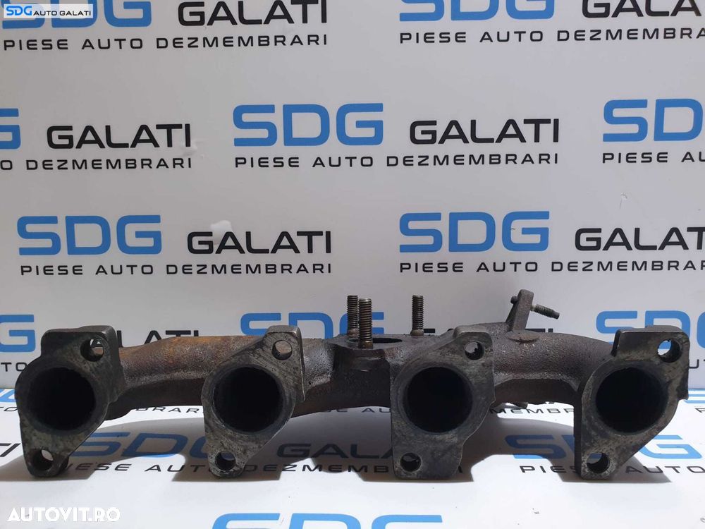 Galerie Evacuare Turbo Turbina Turbosuflanta Peugeot 406 2.0 HDI 1996 - 2004 Cod SDGMGEX1 - 1
