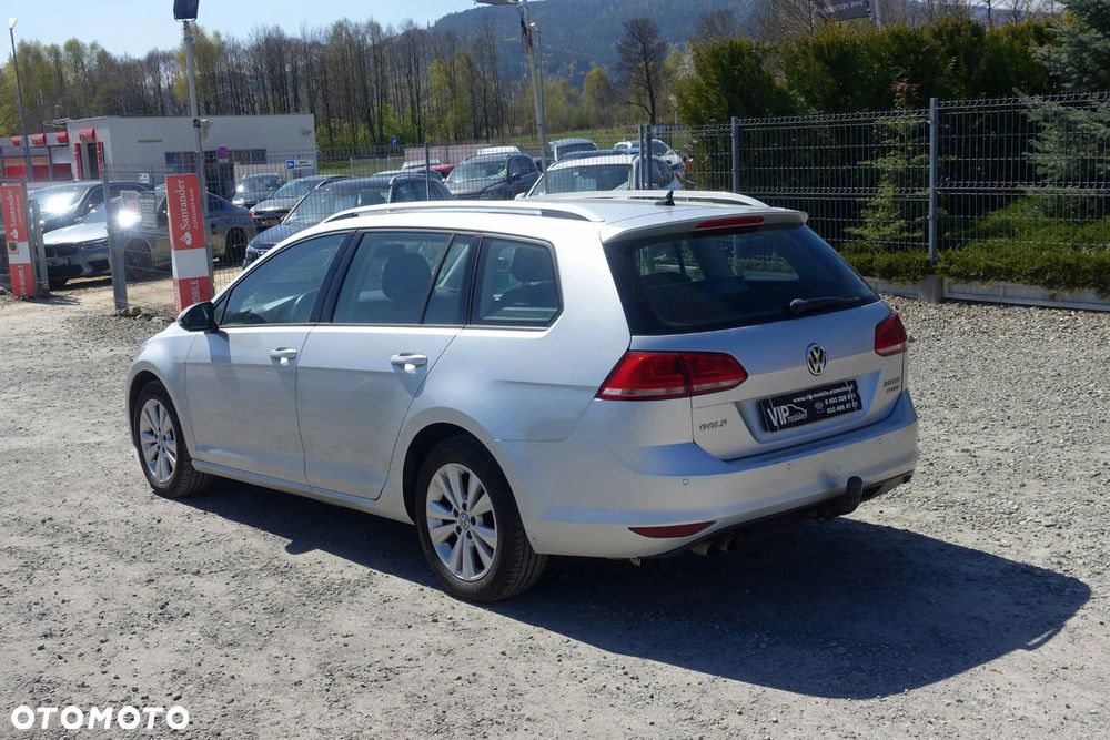 Volkswagen Golf Variant 2.0 TDI (BlueMotion Technology) DSG Comfortline - 7