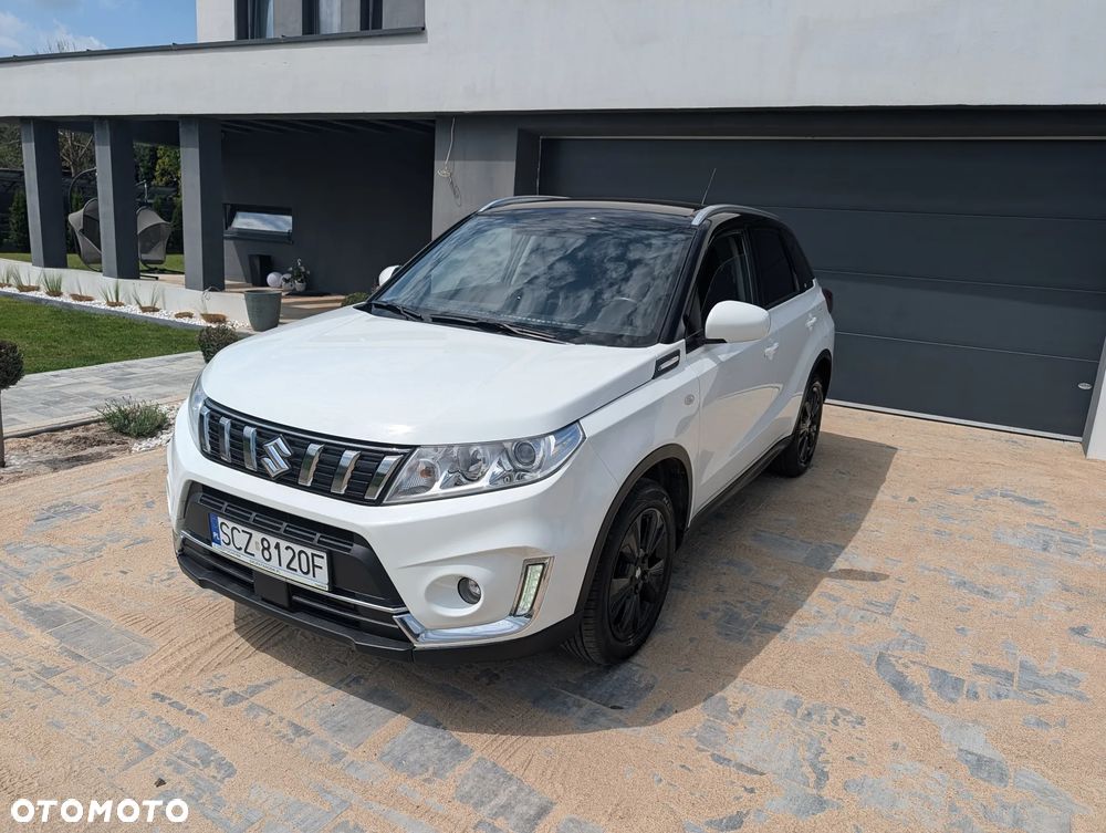 Suzuki Vitara 1.0 Boosterjet Club - 11