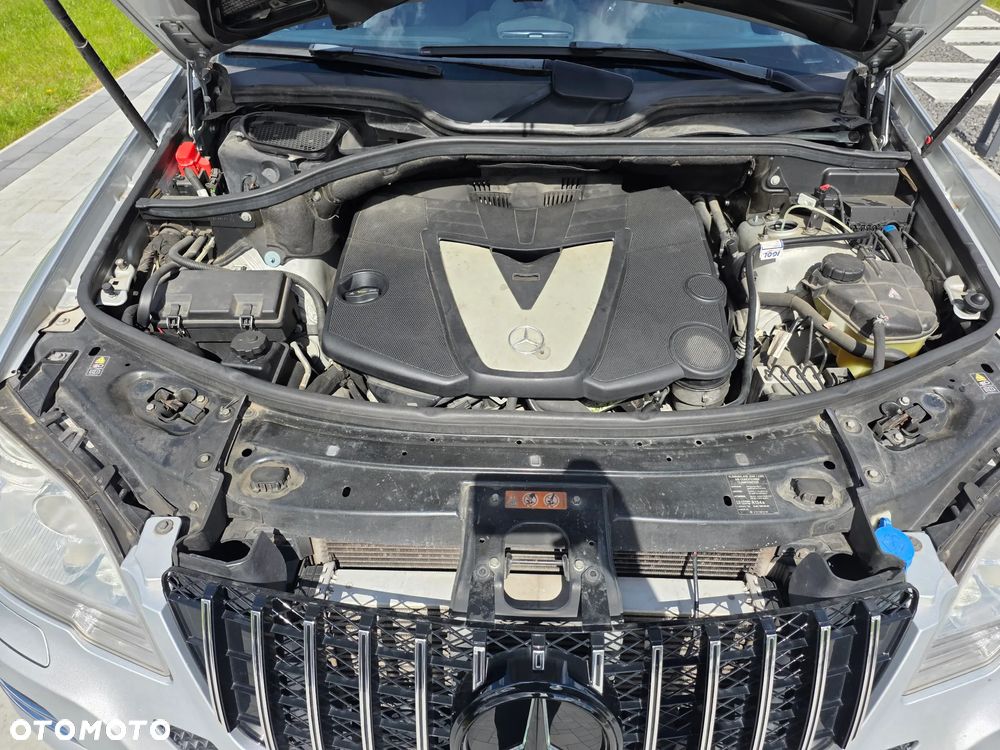 Mercedes-Benz ML 350 CDI 4Matic 7G-TRONIC DPF - 23