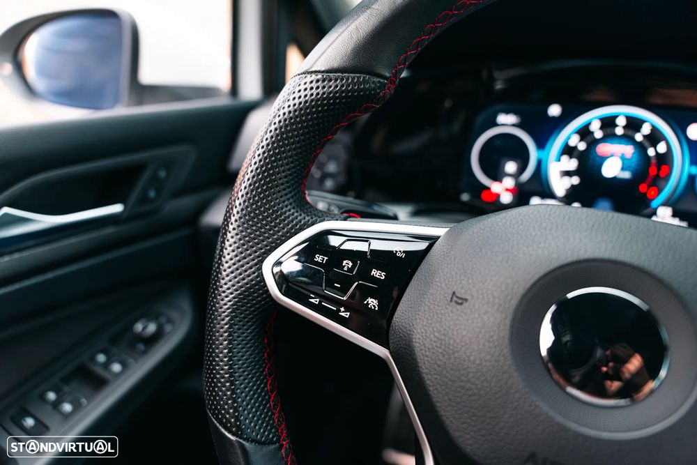 VW Golf 2.0 TSI GTI Clubsport DSG - 25