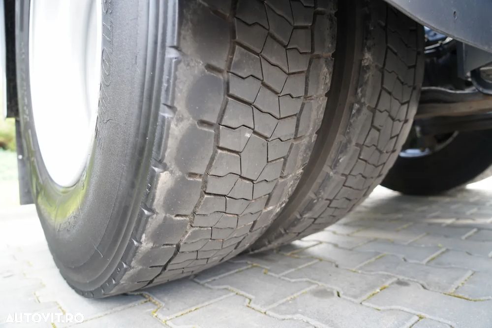 Scania R 450 / RETARDER / I-PARK COOL / 2016 / CONTRACT POST-SERVICE / IMPORTAT - 13