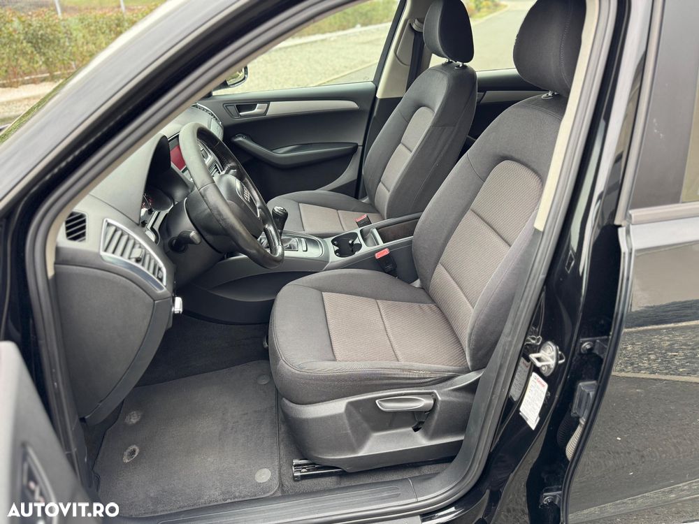 Audi Q5 2.0 TDI Quattro - 9