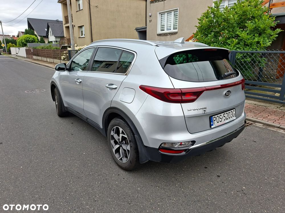 Kia Sportage 1.6 T-GDI L 2WD DCT - 2