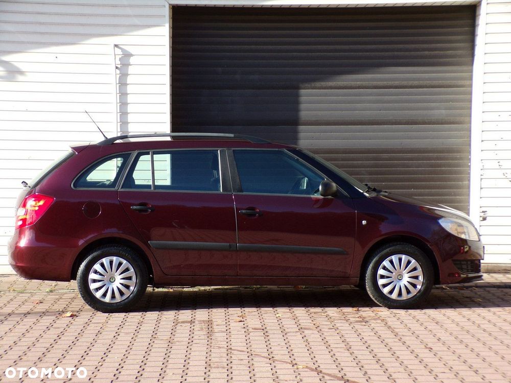 Skoda Fabia - 12
