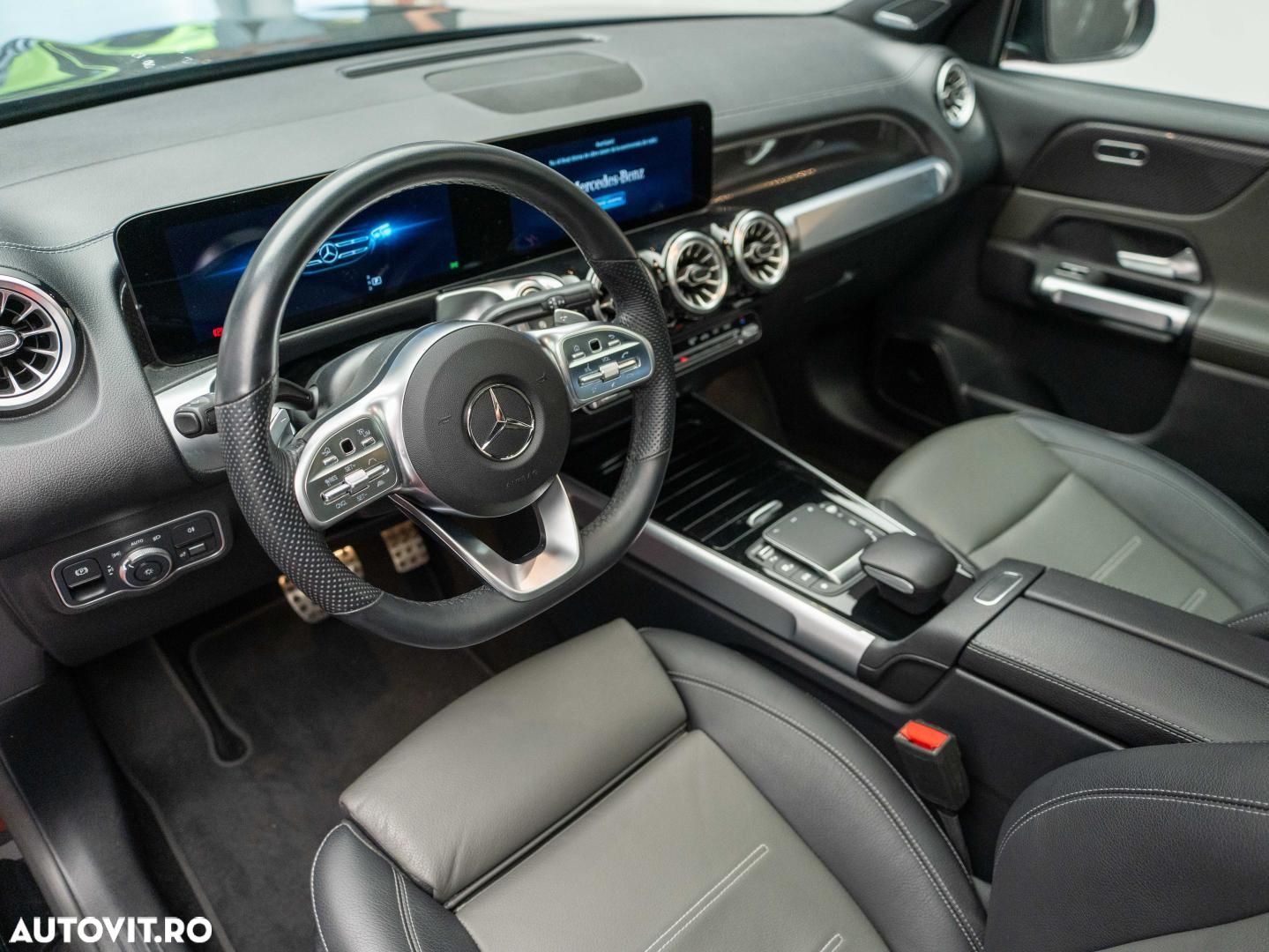 Mercedes-Benz GLB 250 4MATIC Aut. - 11