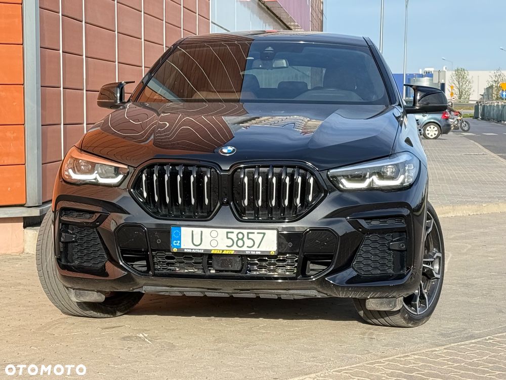 BMW X6 xDrive30d - 3