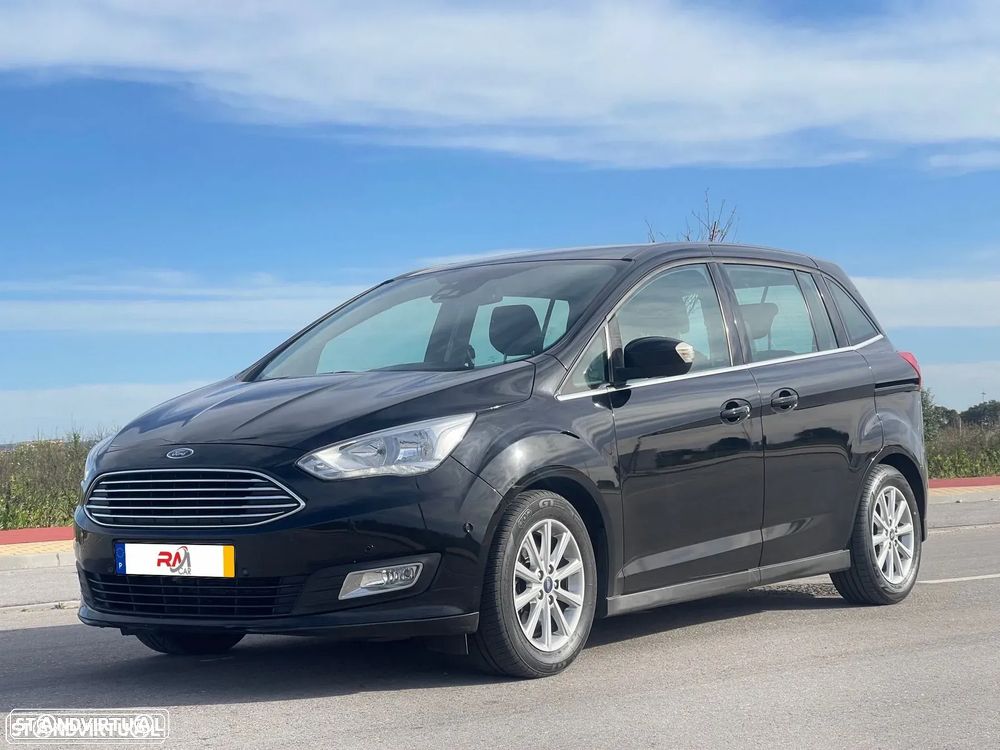 Ford C-Max 1.5 TDCi Titanium PS.S/S - 1