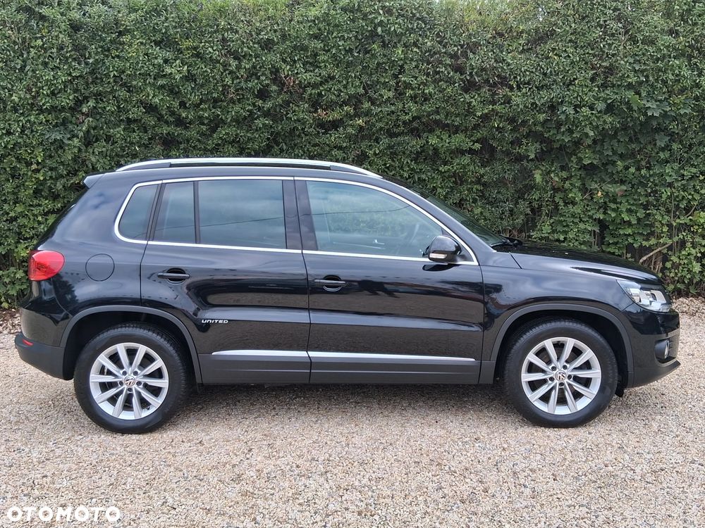 Volkswagen Tiguan - 5