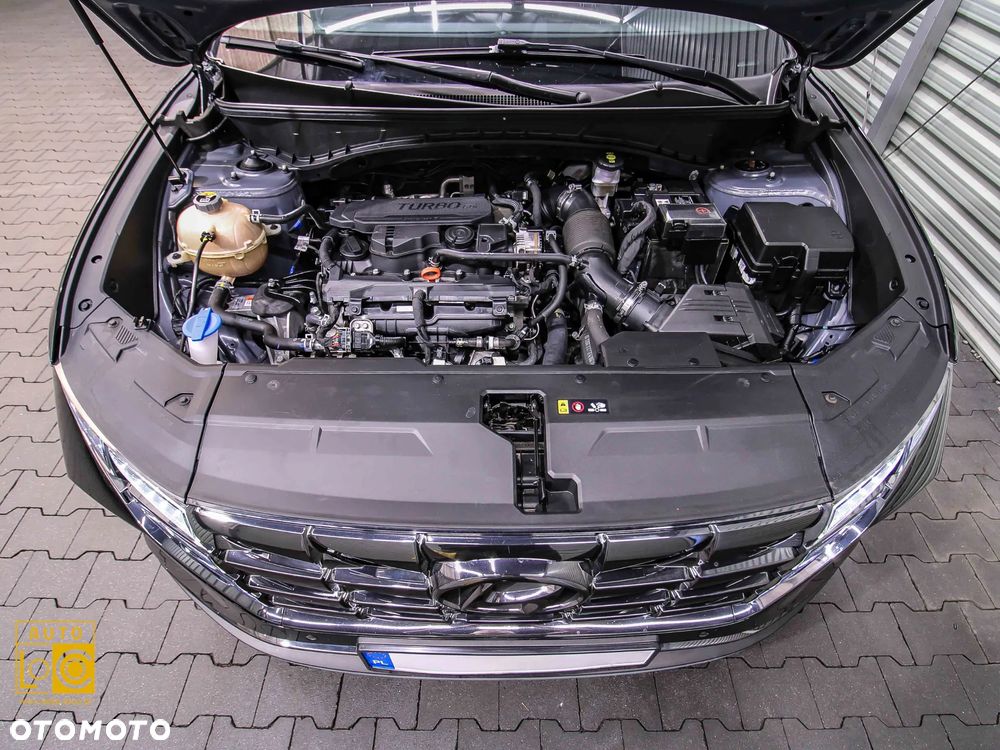 Hyundai Tucson 1.6 T-GDi 48V Platinum 4WD DCT - 14