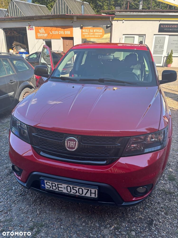 Fiat Freemont 2.0 Multijet Urban AWD - 5