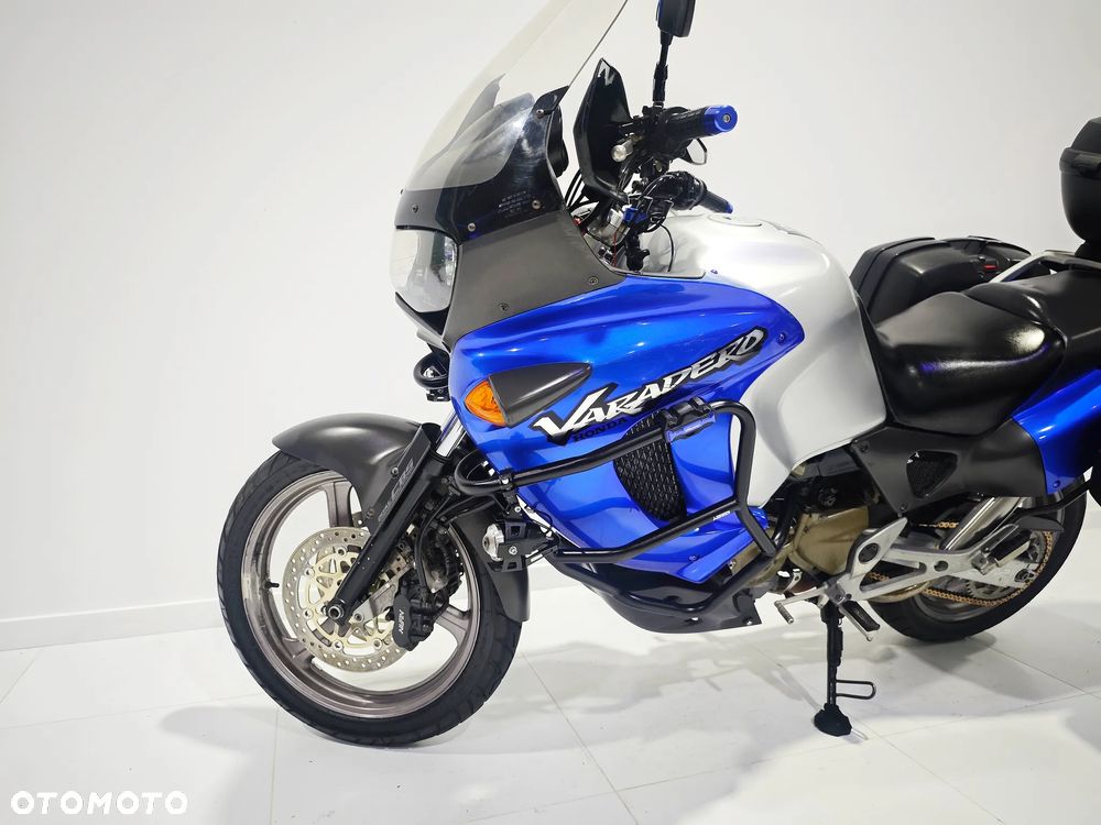 Honda Varadero - 13