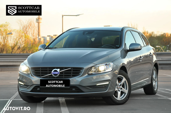 Volvo V60 D4 DRIVe Momentum