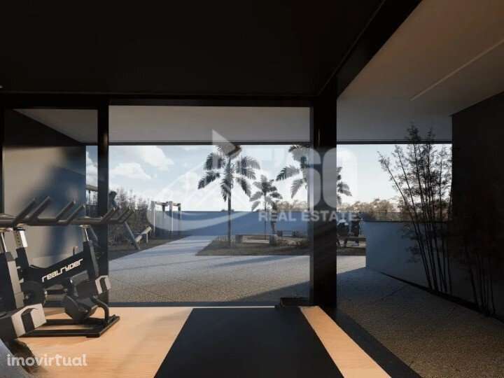 T2 COM TERRAÇO SÃO FÉLIX DA MARINHA - Grande imagem: 5/30