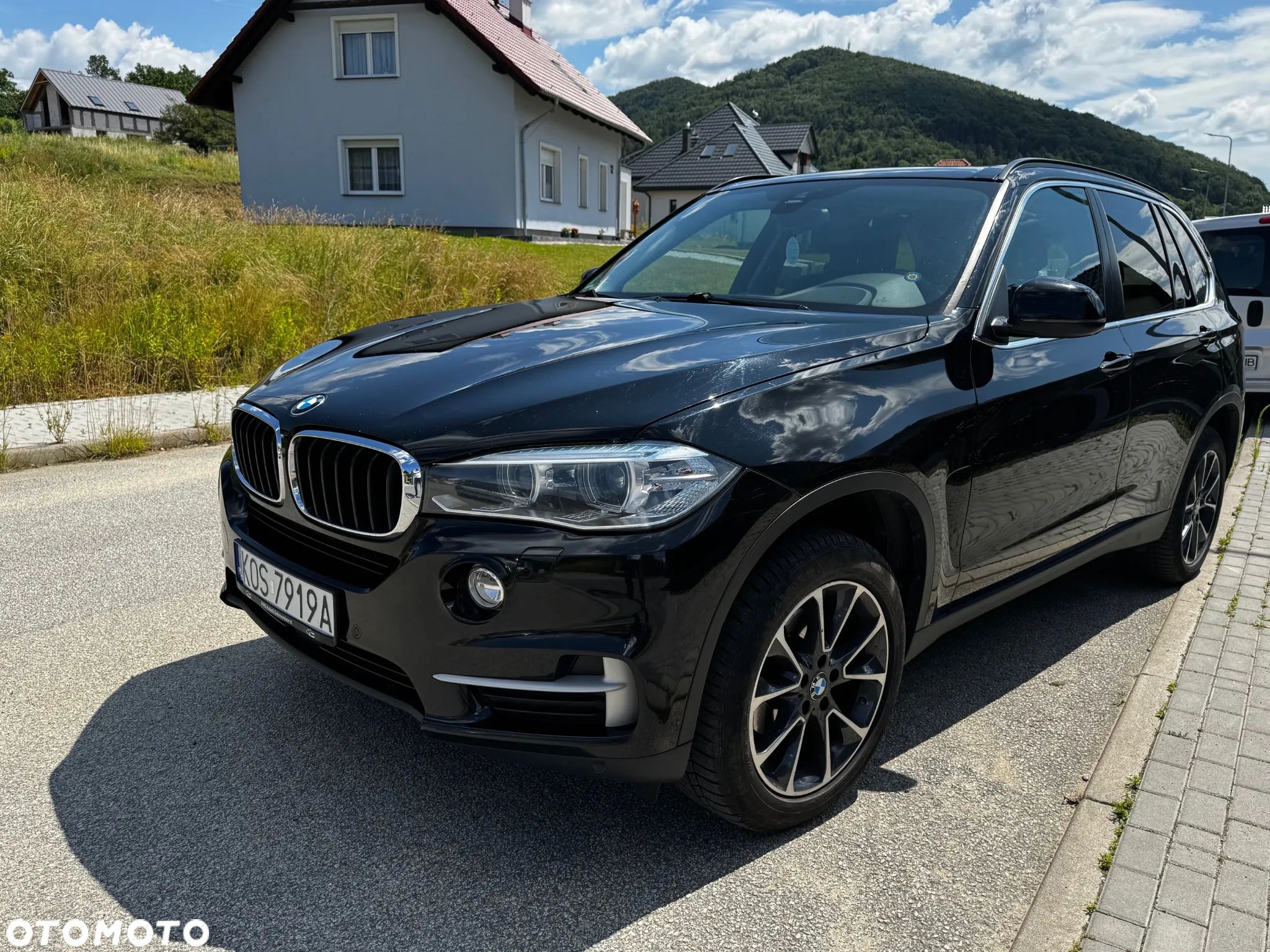 BMW X5 xDrive25d - 1