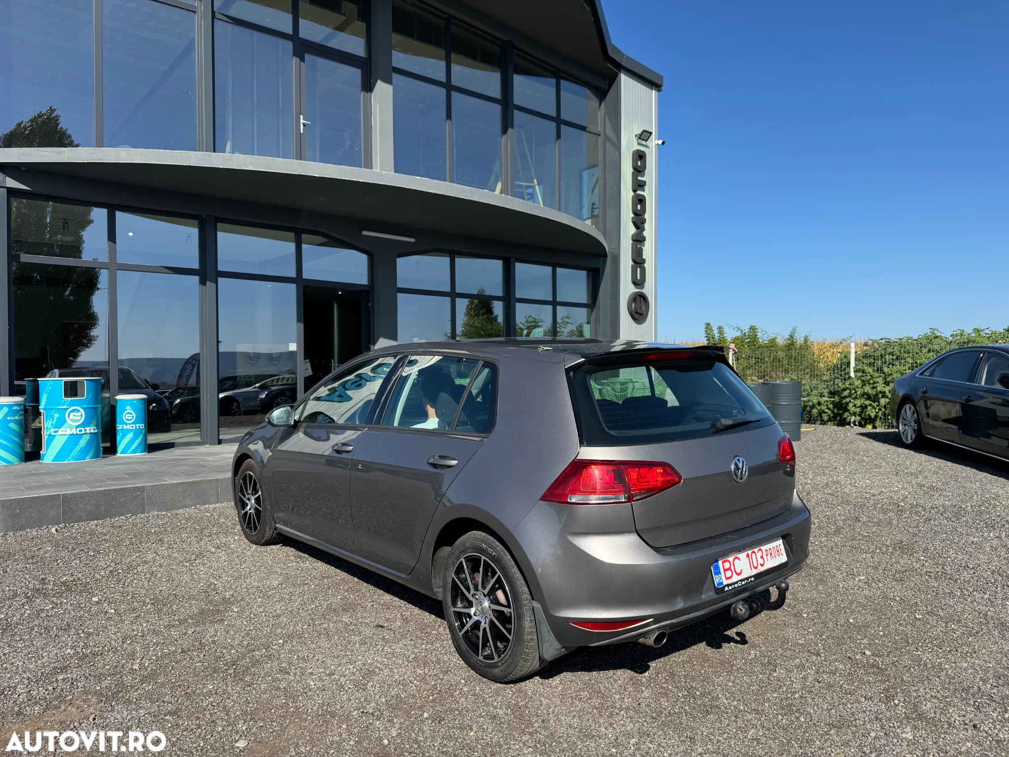 Volkswagen Golf 1.2 TSI BMT Trendline - 9
