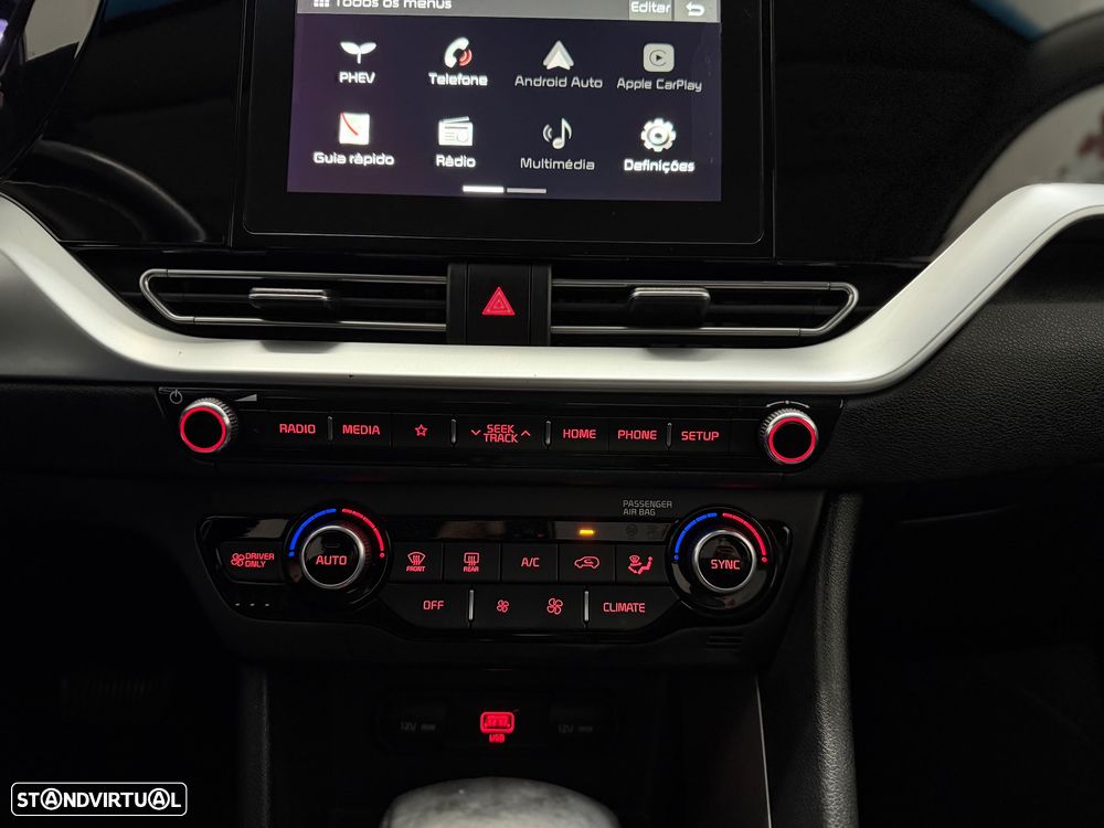 Kia Niro 1.6 GDi HEV EX - 19