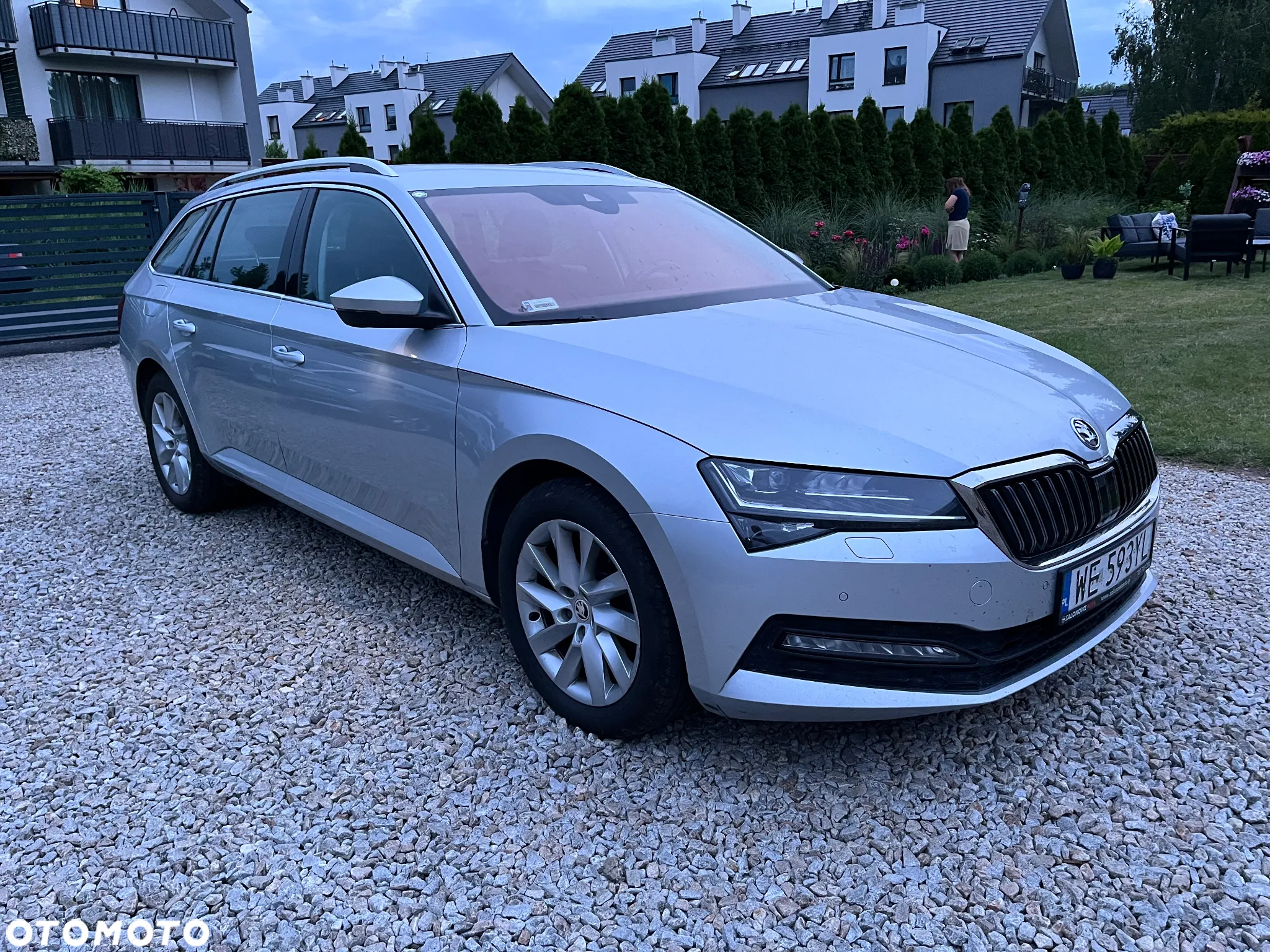 Skoda Superb 2.0 TDI SCR Ambition - 7