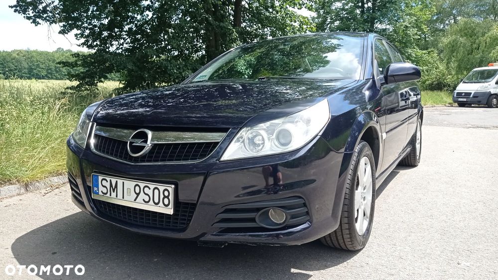 Opel Vectra 1.8 Elegance - 1