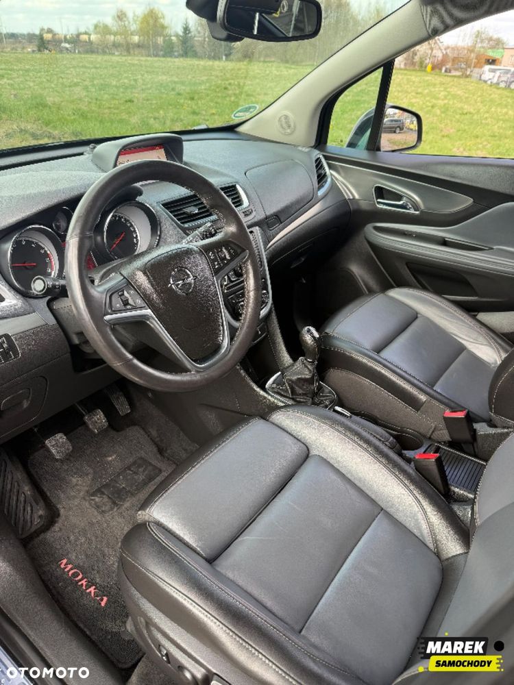 Opel Mokka - 9