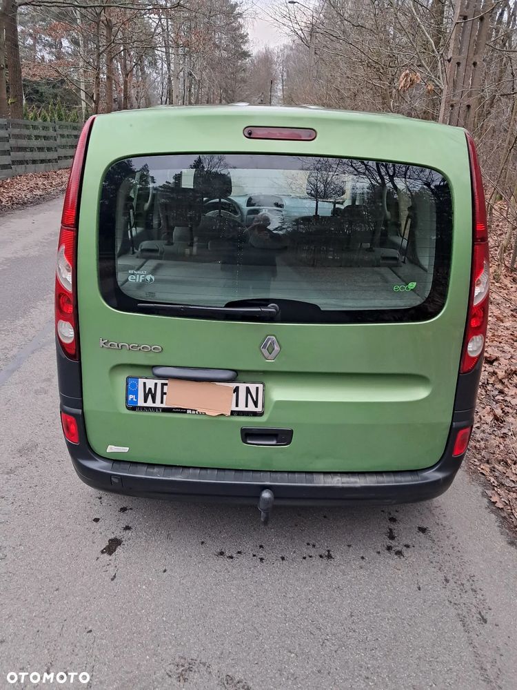 Renault Kangoo 1.6 16V Expression - 5