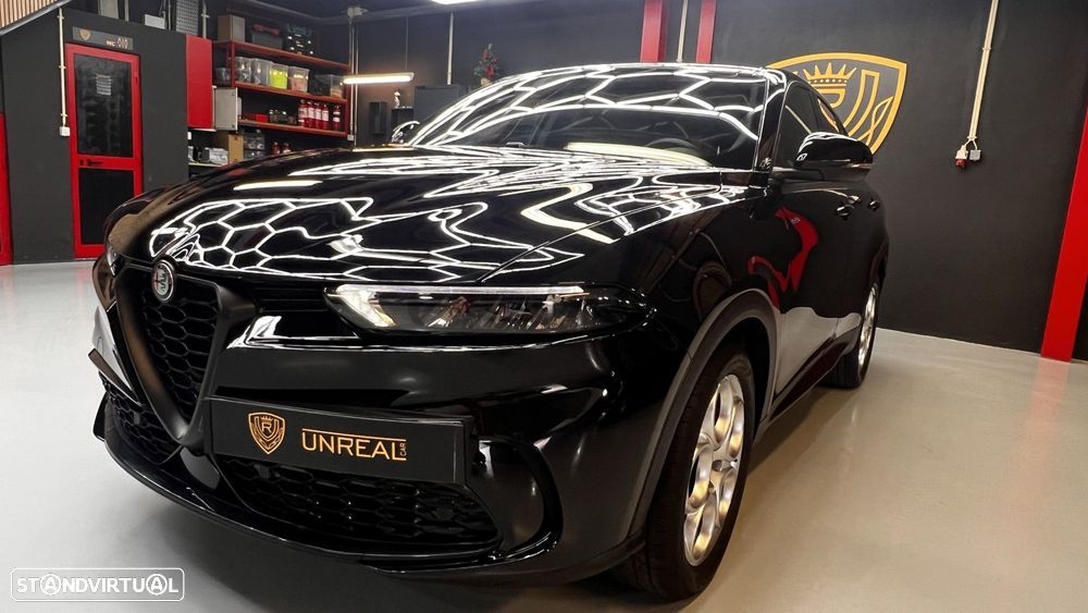 Alfa Romeo Tonale 1.5 Hybrid Sprint — fotografia 21