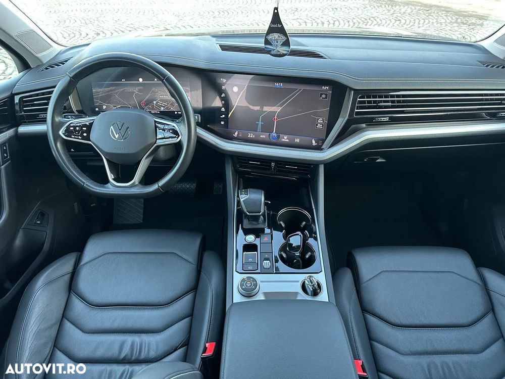 Volkswagen Touareg V6 TDI 4MOTION Style - 6