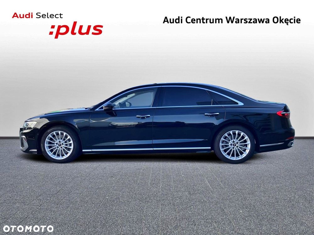 Audi A8 - 5