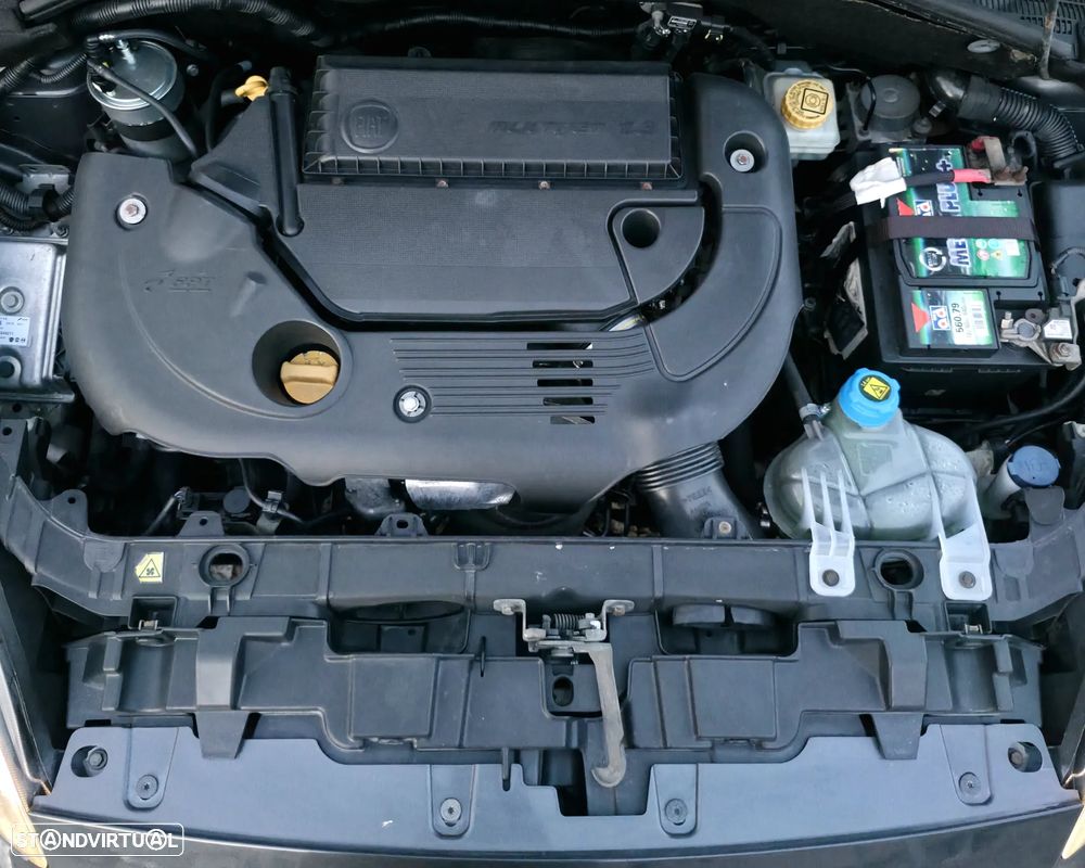 Fiat Punto Evo 1.3 M-Jet Dynamic - 12