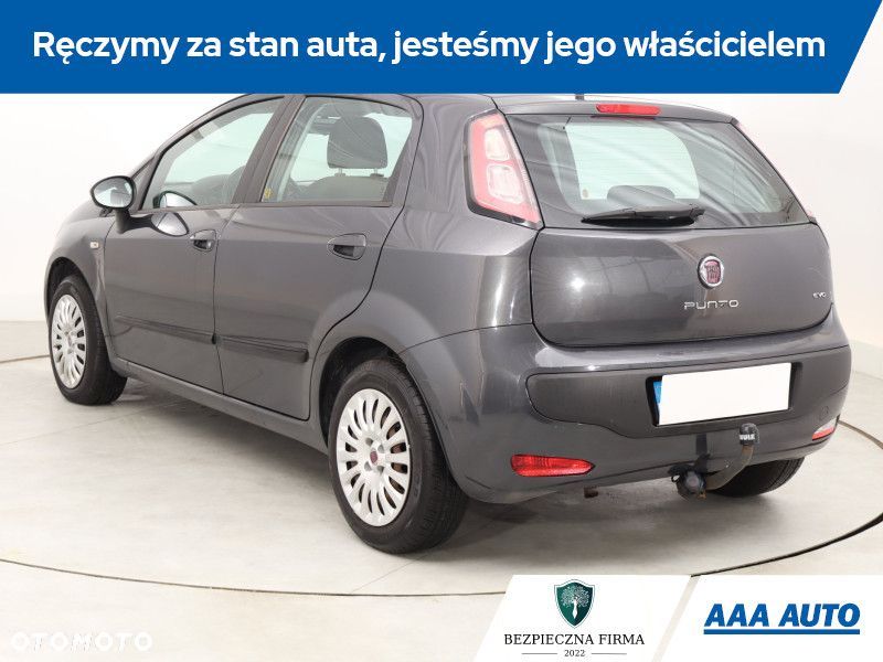 Fiat Punto Evo - 6