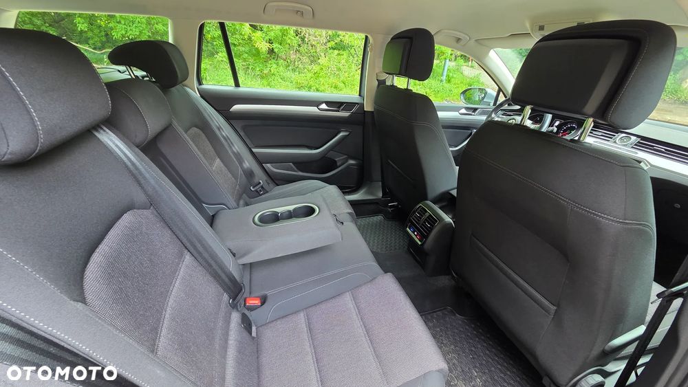 Volkswagen Passat 2.0 TDI BMT SCR Comfortline DSG7 - 6