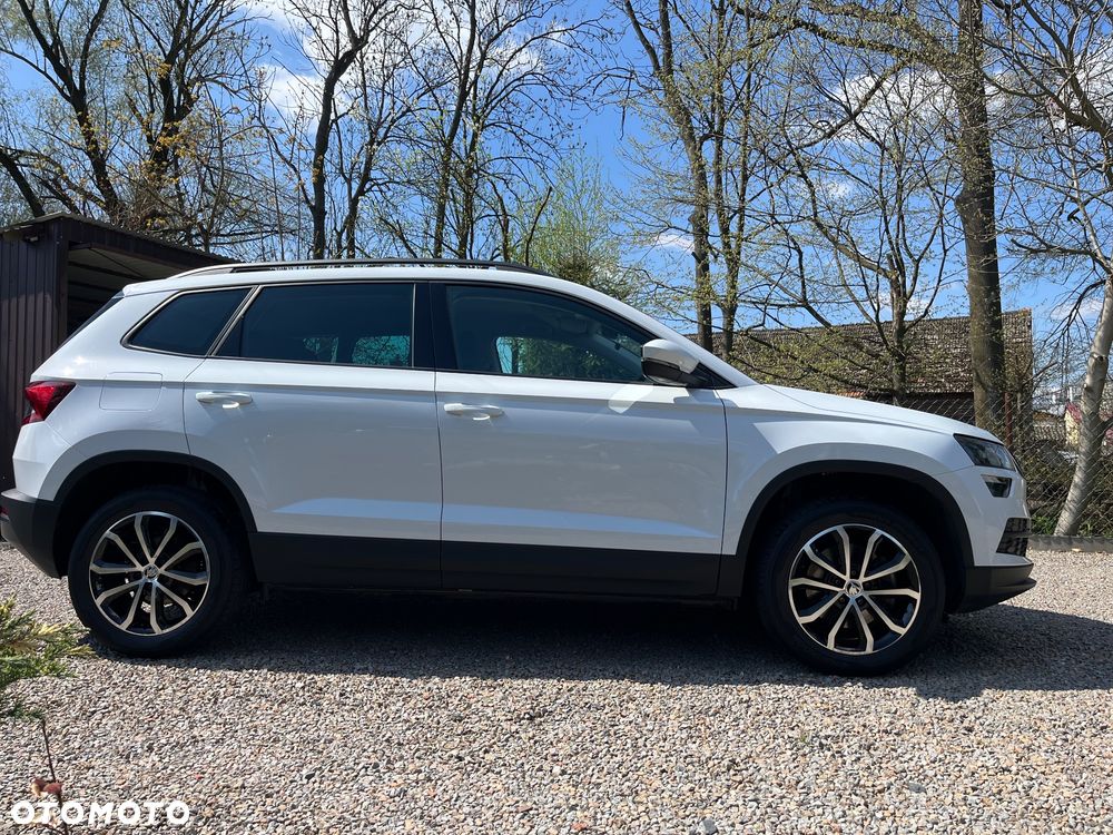 Skoda Karoq 1.5 TSI ACT 4x2 Ambition DSG - 3