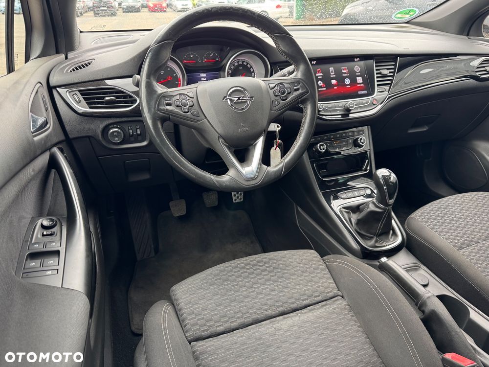 Opel Astra 1.4 Turbo Start/Stop Dynamic - 16