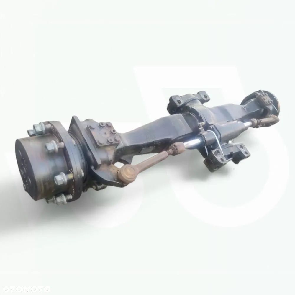 Zwolnica kompletna Dana 303073 303074 V31790910 Valtra 8400 - 9