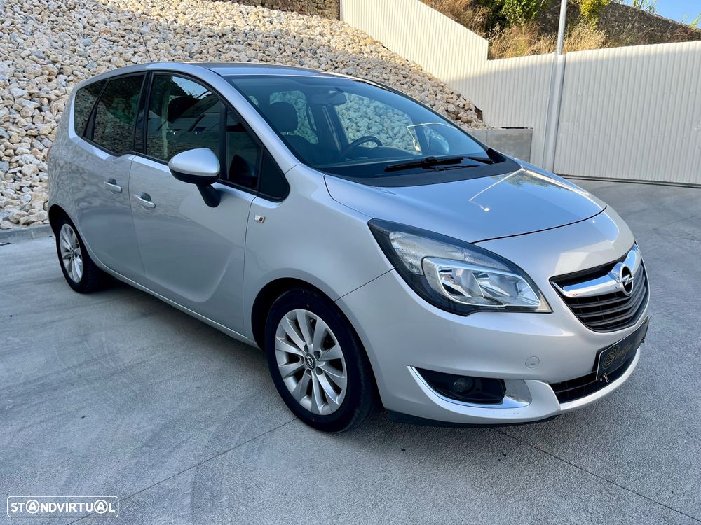 Opel Meriva 1.3 CDTi S/S - 10