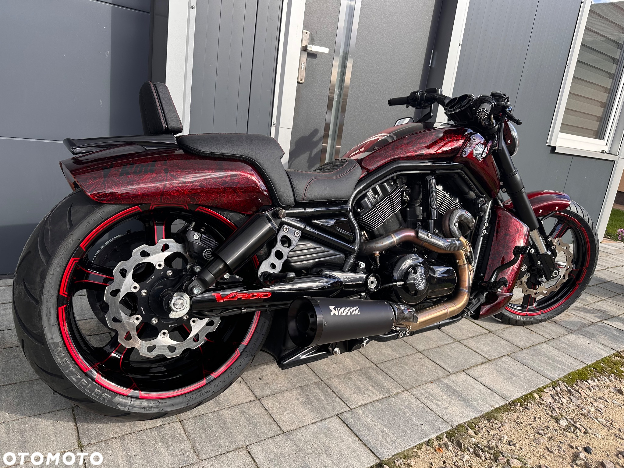 Harley-Davidson V-Rod Night Rod - 27
