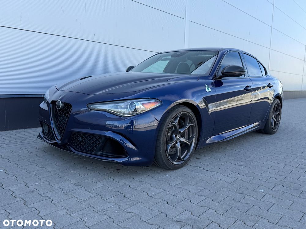 Alfa Romeo Giulia - 2