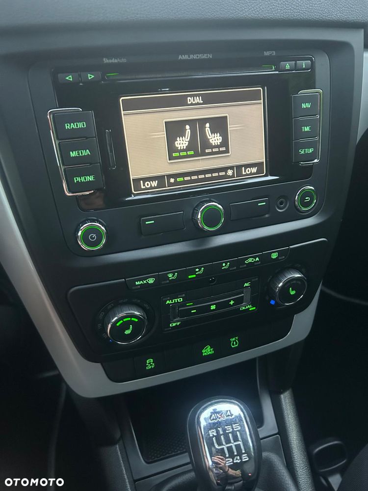 Skoda Yeti 2.0 TDI 4x4 Ambition - 10