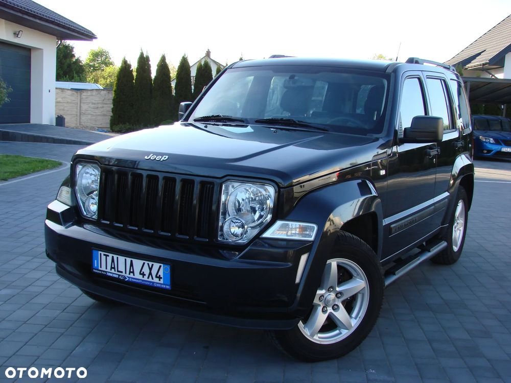 Jeep Cherokee - 5